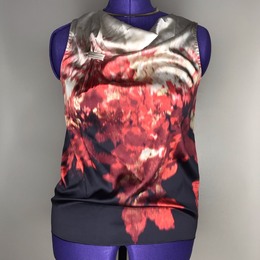 Elie Tahari Exclusively for Nordstrom Blouse M